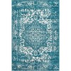 Unique Loom    Richmond Medallion Area Rug - 2 of 4