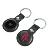 Keyscaper NBA Western Conference Teams Insignia Black Airtag Holder 2-Pack - 3 of 4