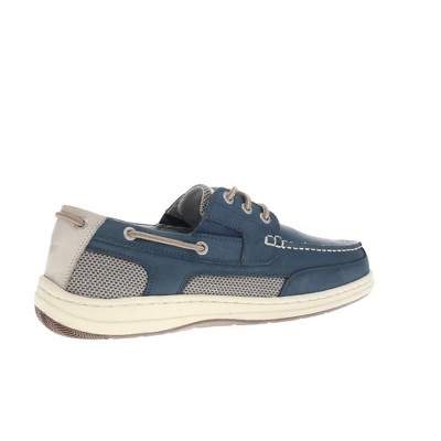 Dockers Mens Beacon Leather Casual Classic Boat Shoe With Stain