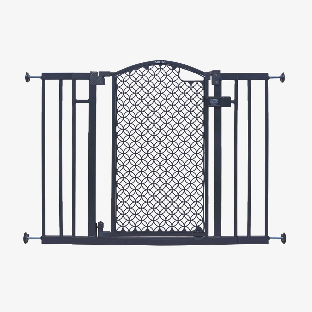 Summer Infant Modern Home Safety Baby Gate - Gray