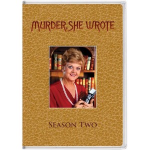Murder, She Wrote: Season Two (DVD)(1985) - 1 of 1