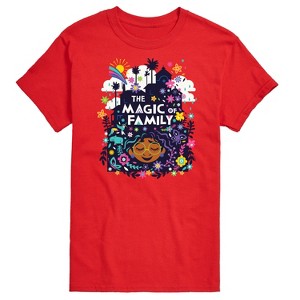 Men's - Encanto -  Short Sleeve Graphic T-Shirt - 1 of 4