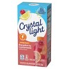 Crystal Light Raspberry Lemonade Energy On the Go Immunity Drink Mix - 10ct - 3 of 4