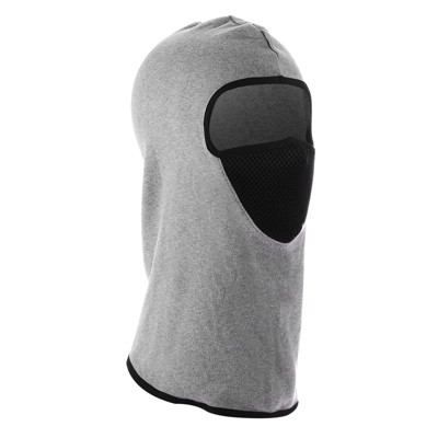 Windproof Scarf Neck Gaiter Cover Outdoor Sport Balaclava Ski Mask gray