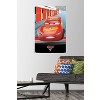 Trends International Disney Pixar Cars 3 - Lightning Unframed Wall Poster Prints - 2 of 4