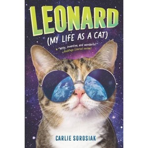 Leonard (My Life as a Cat) - by Carlie Sorosiak - 1 of 1