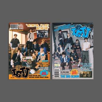 NCT Dream - The 3rd Album ‘ISTJ’ (CD) (Photobook Ver.)