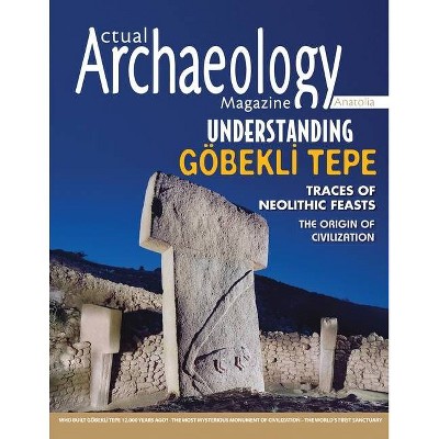 Actual Archaeology - (Issue) by  Ayse Tatar (Paperback)