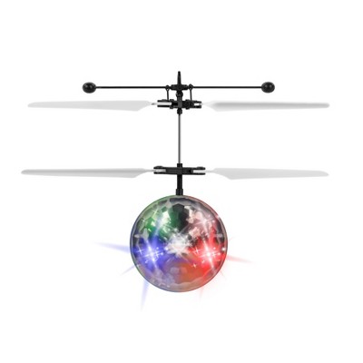 heli ball target