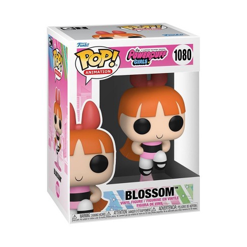 Funko Pop Animation Powerpuff Girls Blossom Target