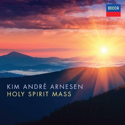 Kim Andre Arnesen - Holy Spirit Mass (CD)