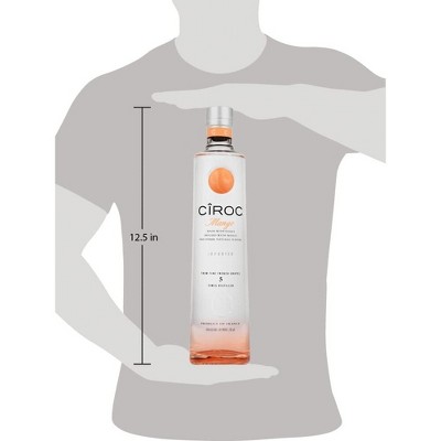 CÎROC Mango Vodka - 750ml Bottle