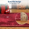 Christmas Rugs 2x3 Washable Area Rug Small Indoor Throw Rugs Xmas Decorative Rug Non-Slip - 3 of 4