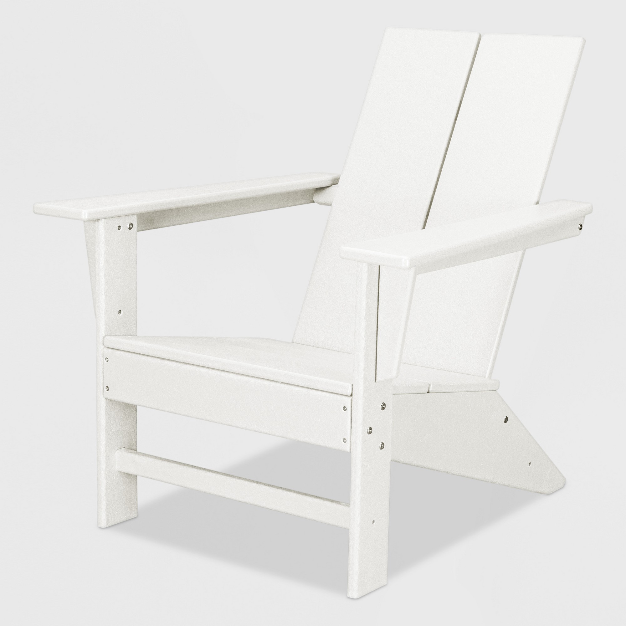Moore POLYWOOD Adirondack Chair White Project 62, by Project 62