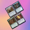 Magic The Gathering Secret Lair: Artist Series: Nils Hamm (Foil) - 3 of 3