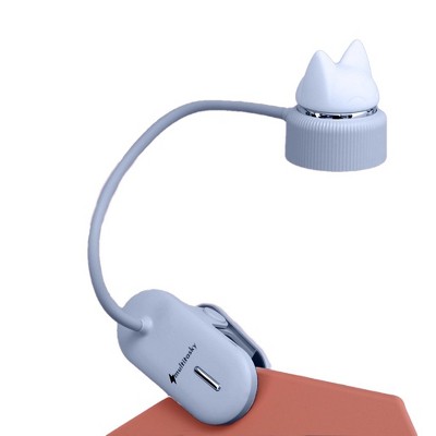 Multitasky - Clampy Bendy Lamp