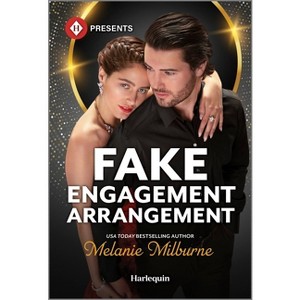 Fake Engagement Arrangement - (Wilde Billionaire Brothers) by  Melanie Milburne (Paperback) - 1 of 1