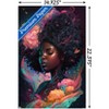 Trends International Wumples - Beautiful Profile 3 Unframed Wall Poster Prints - 3 of 4