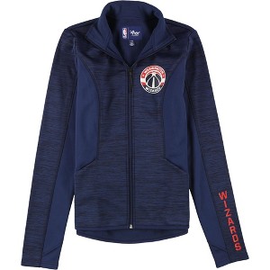 G-III Sports Womens Washington Wizards Fleece Jacket - 1 of 2