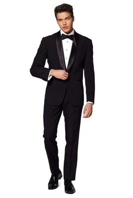 Opposuits Men's Tuxedo - Jet Set Black - Size: Us 44 : Target