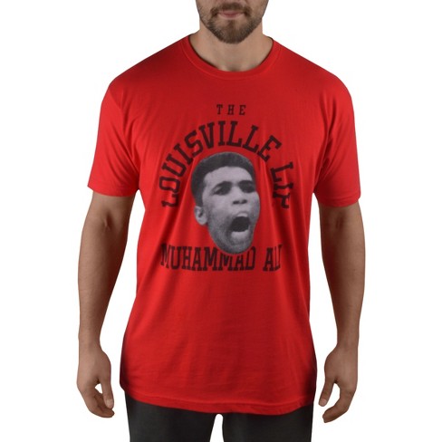 Title Boxing Ali The Louisville Lip Premium Fitted Legacy T-shirt