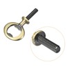 Unique Bargains Zinc Alloy Screw Insert Beer Bottle Opener for Home Bar Party 8 Pcs - 3 of 4