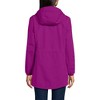 Lands' End Women's Squall Packable Waterproof Raincoat - 2 of 4