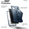 Dexnor for Samsung Galaxy Note 10+ Plus Case, Heavy Duty Military Grade Protection Shockproof Protective Cover - 3 of 3
