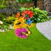 Briarwood Lane Spring Metal Art 28x15 Garden Gerber Daisies For Spring Metal Art - 2 of 3