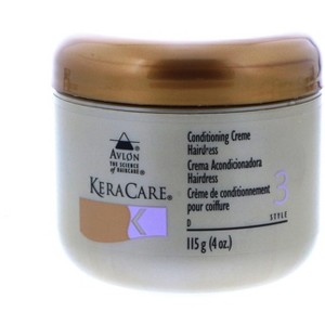 Avlon KeraCare Conditioning Creme Hairdress, 4 oz - 1 of 4