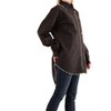 Women's You are Extraordinary Button Down Shirt - And The Why - 2 of 3