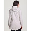 Avalanche Outdoor Ripstop Rain Jacket, Adjustable Anorak Rain Coat with Zipper Pockets - 2 of 4