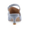 Journee Women's Medium and Wide Width Amory Pumps - 3 of 4