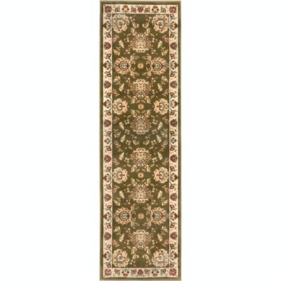 Well Woven Sultan Medallion Oriental Persian Floral Formal Traditional ...