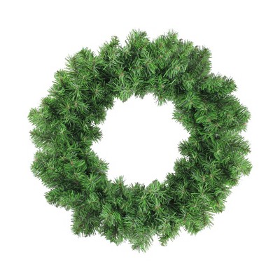 Northlight 16" Unlit Colorado Pine Artificial Christmas Wreath