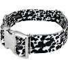 Country Brook Petz 1 1/2 Inch Premium Dairy Cow Dog Collar - 4 of 4
