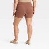 Women's High-Rise ButterBliss Bike Shorts - Wild Fable™ - 2 of 3