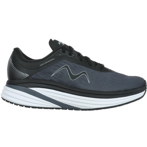 MBT | Men's M-3000 Lace Up in Black , 8.5
