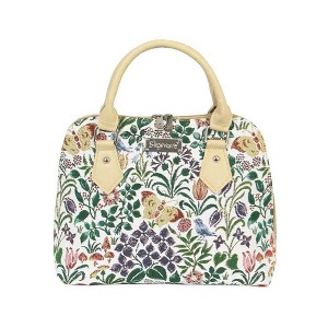 Signare USA Spring Flower Convertible Top Handle Handbag - 1 of 4