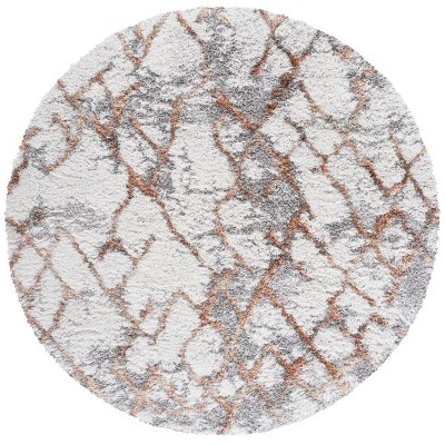 Horizon Shag 800 HZN894 Machine Made Rug - Safavieh