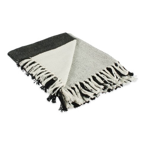 C&f Home Chenille Anchor Woven 50 X 60 Throw Blanket With Fringe : Target