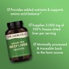 Dr. Mercola Grass Fed Beef Liver, 30 Servings (180 Capsules), 3,000 mg Per Serving, Dietary Supplement, Supports Immune Heath, Non-GMO - 3 of 4