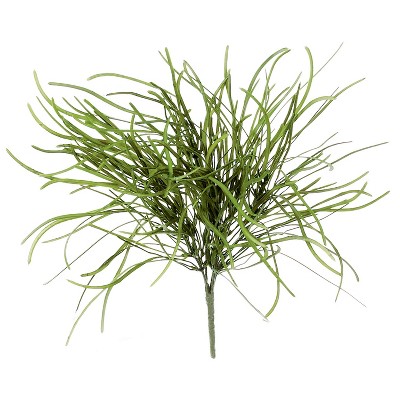 Sullivans Artificial Pearl Grass Pick 14"H Green