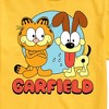 Men's - Garfield - Garfield Odie Doodle Short Sleeve Graphic T-Shirt - 2 of 4