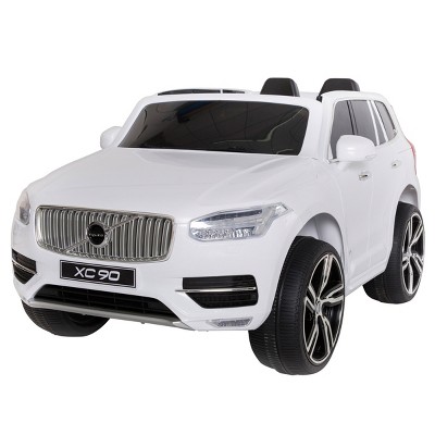 volvo xc90 battery operated ride on