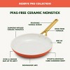 GreenPan (10" and 12") Reserve Pro Ceramic Nonstick Frypan Set - 3 of 4