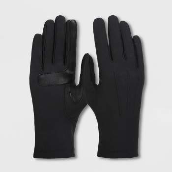 Isotoner Adult Recycled Spandex Gloves