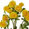 Nearly Natural 17-in Japanese Flower Artificial Flower (Set of 8) - 3 of 3