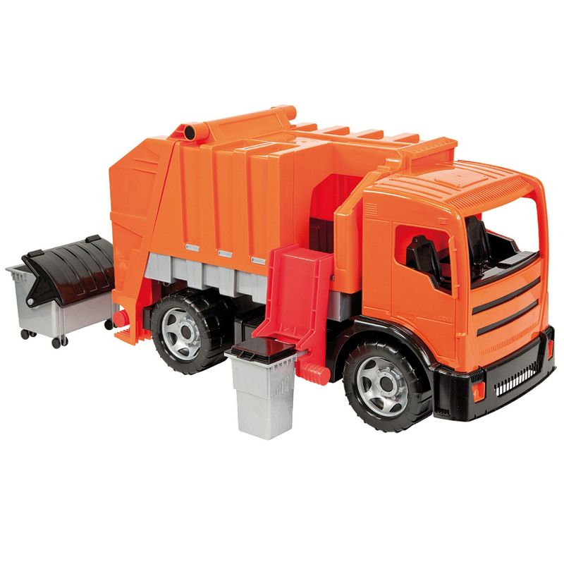 LENA Toys Powerful Giants Garbage Truck, 1 of 7