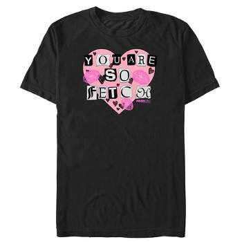 She Doesn' T Even Go Here Vintage Movie Shirt Mean Girls Retro